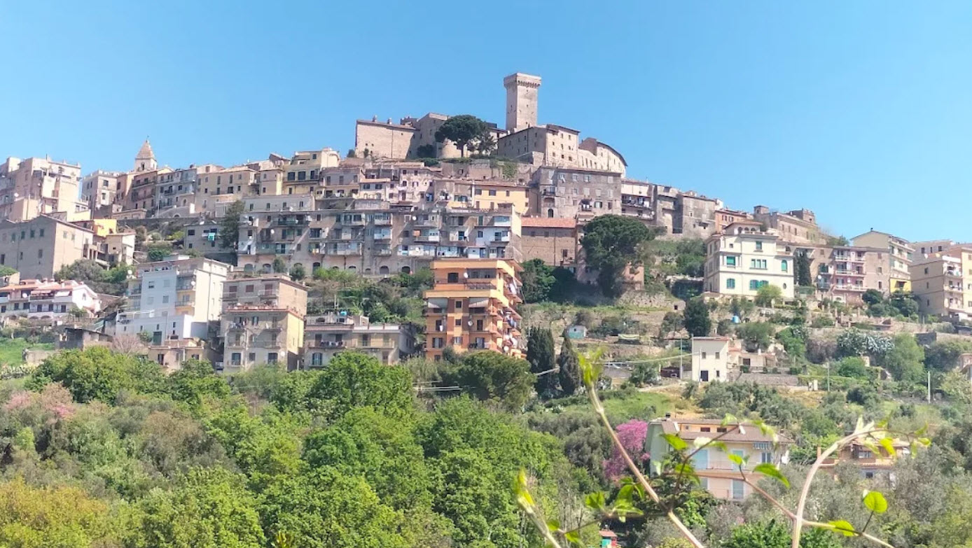 Castello Savelli, Italy